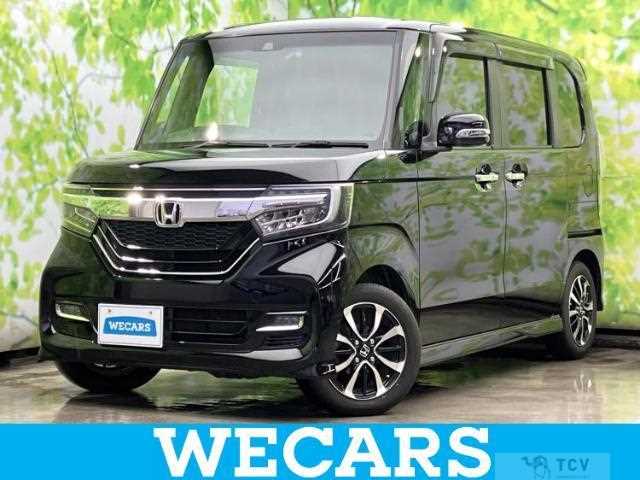 2018 Honda N BOX