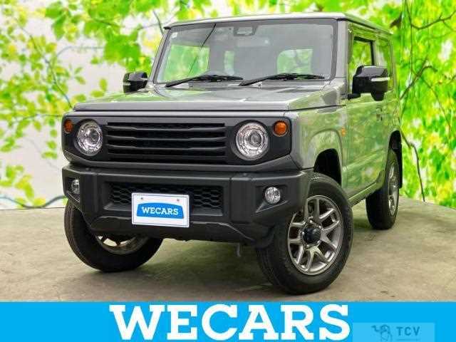 2022 Suzuki Jimny