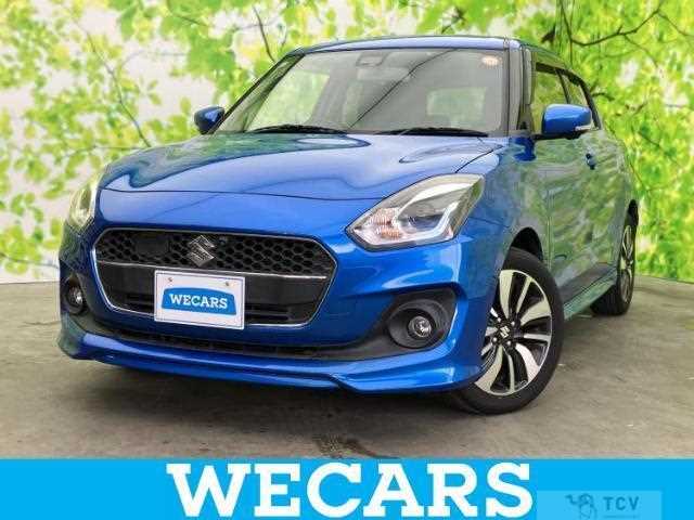 2020 Suzuki Swift