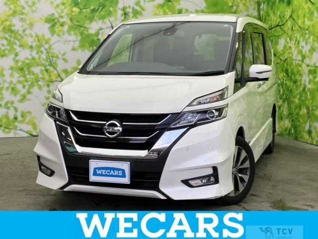 2017 Nissan Serena