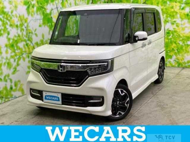 2018 Honda N BOX