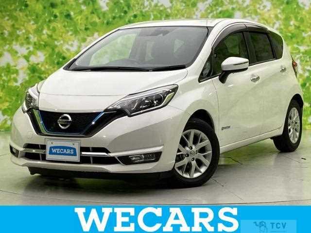 2017 Nissan Note