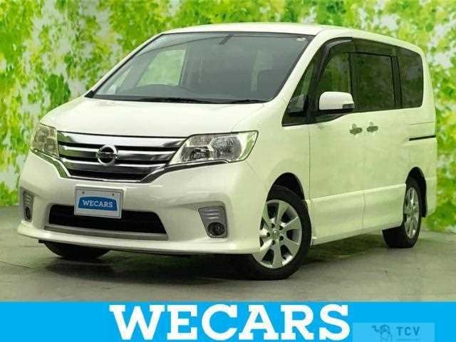 2012 Nissan Serena