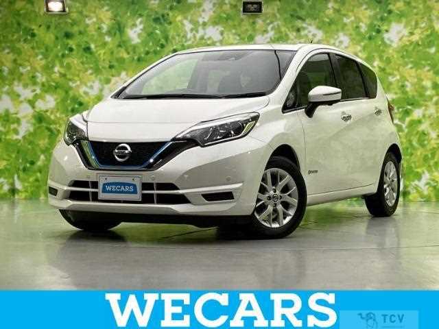 2019 Nissan Note