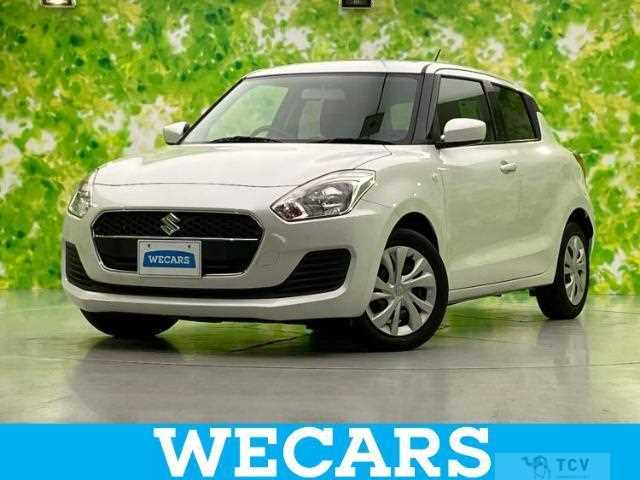 2019 Suzuki Swift