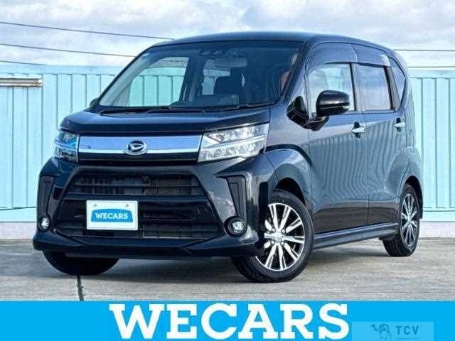 2022 Daihatsu Move