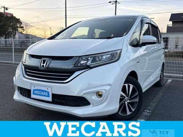 2019 Honda Freed