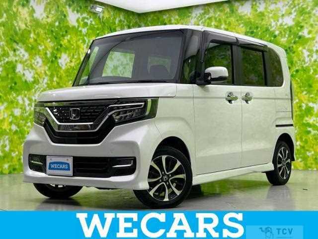 2019 Honda N BOX