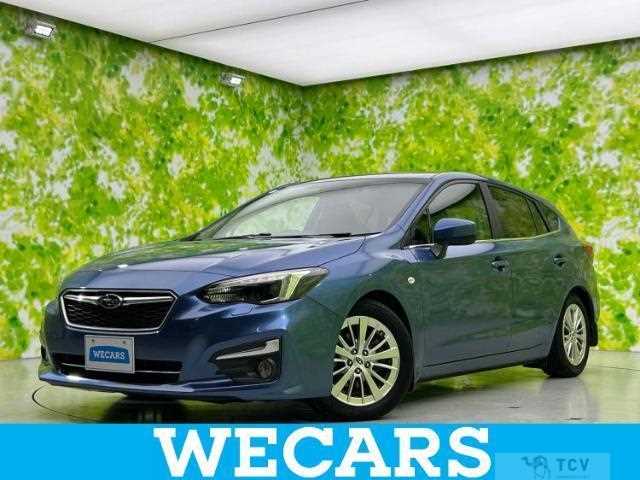 2017 Subaru Impreza