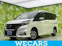 2017 Nissan Serena