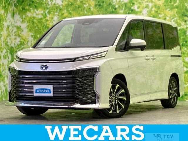 2024 Toyota Voxy
