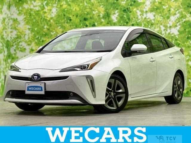 2021 Toyota Prius