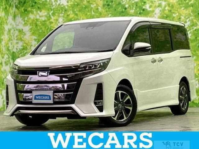 2018 Toyota Noah