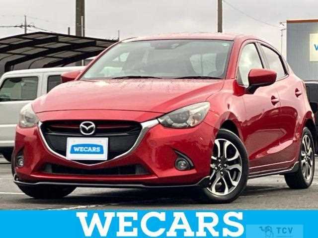 2015 Mazda Demio