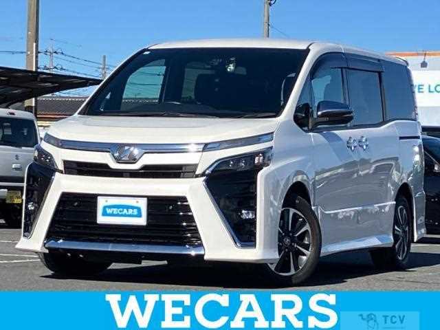 2019 Toyota Voxy