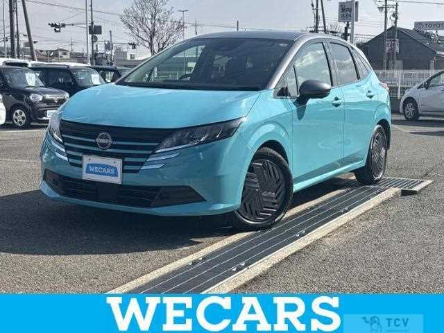 2024 Nissan Note
