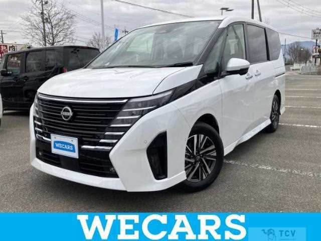 2024 Nissan Serena