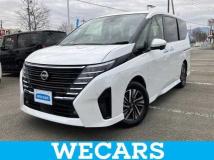 2024 Nissan Serena