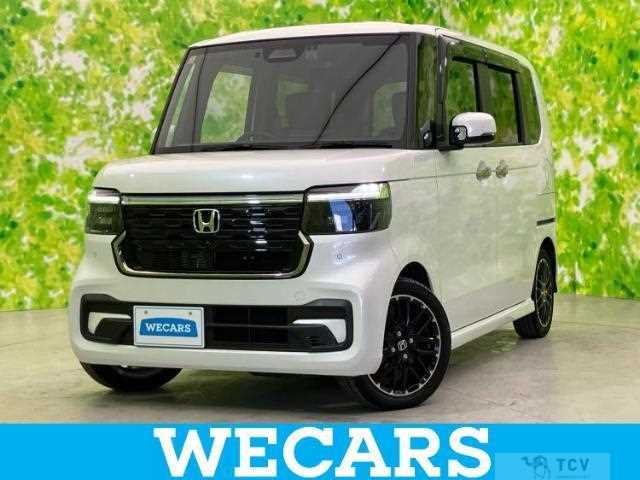 2023 Honda N BOX