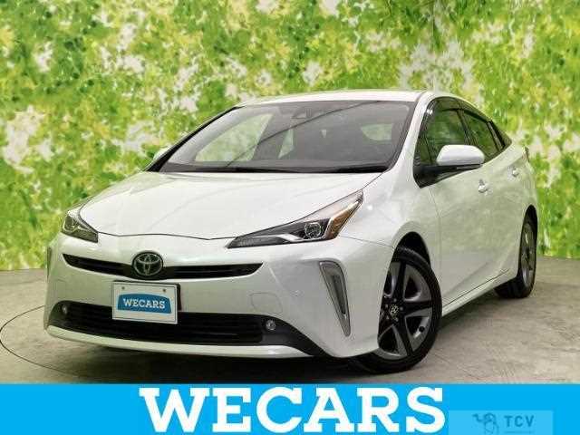 2021 Toyota Prius