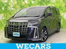 2018 Toyota Alphard G