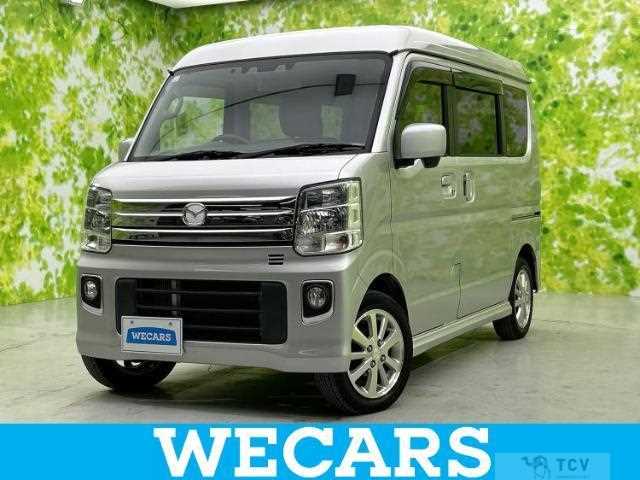 2021 Mazda Scrum Wagon