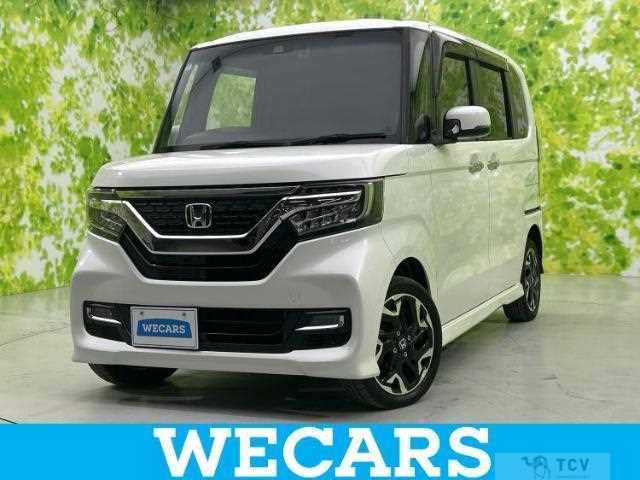 2019 Honda N BOX