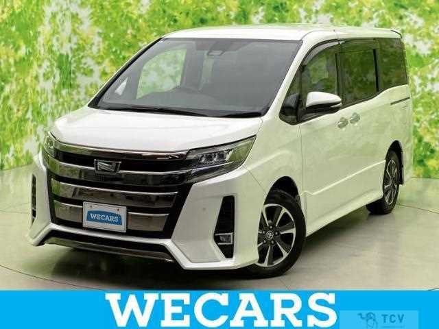 2019 Toyota Noah