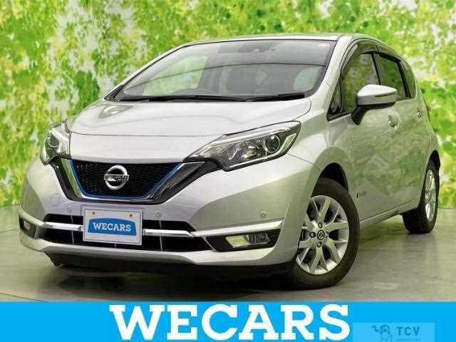 2019 Nissan Note