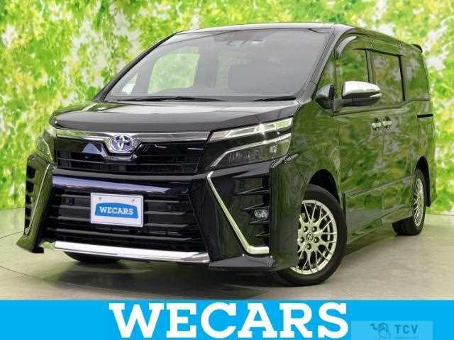 2021 Toyota Voxy