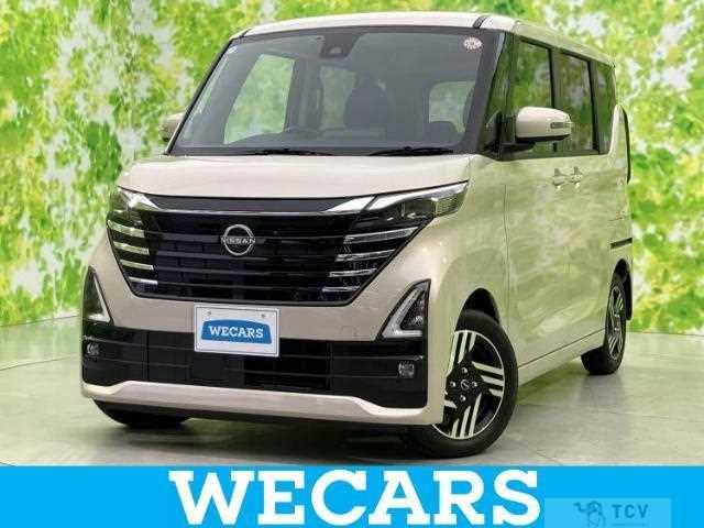 2025 Nissan ROOX