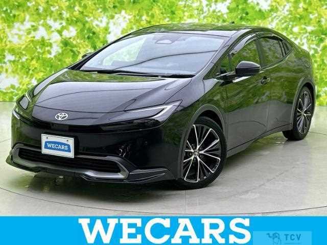 2023 Toyota Prius