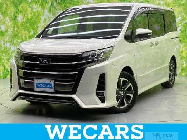 2019 Toyota Noah