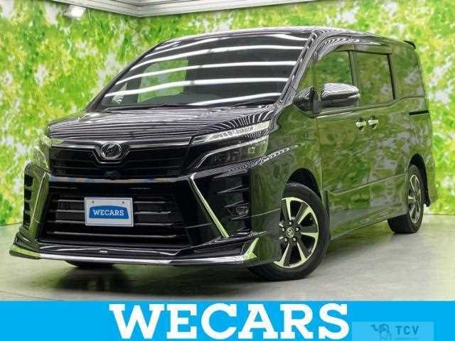 2020 Toyota Voxy