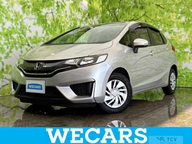 2015 Honda Fit