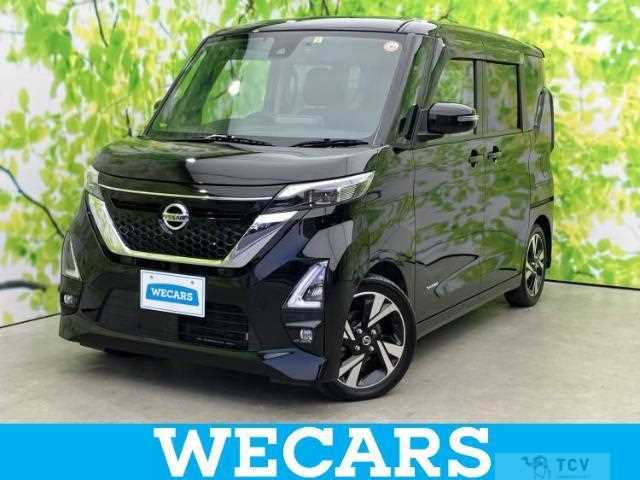 2023 Nissan ROOX