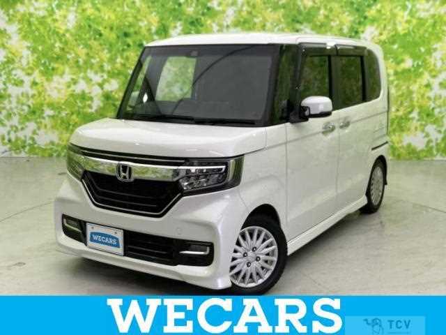 2019 Honda N BOX