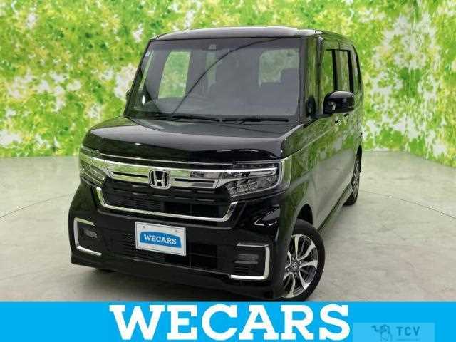2022 Honda N BOX