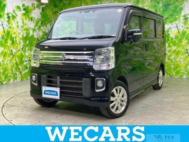 2022 Suzuki Every Wagon