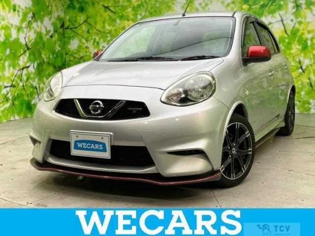 2014 Nissan March