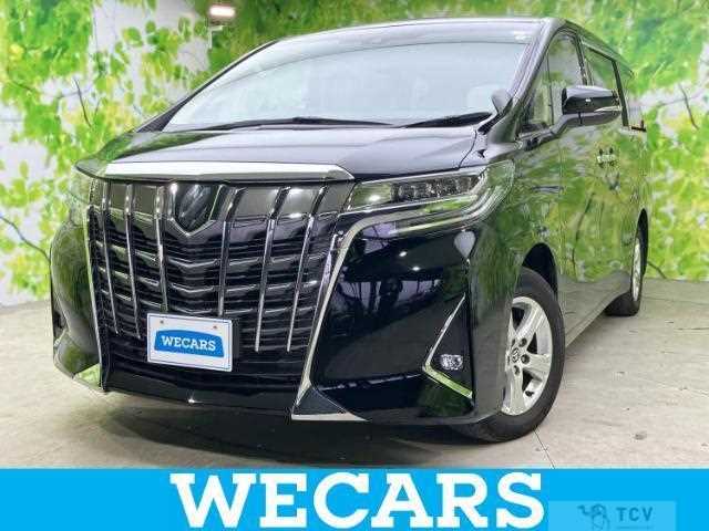 2023 Toyota Alphard G