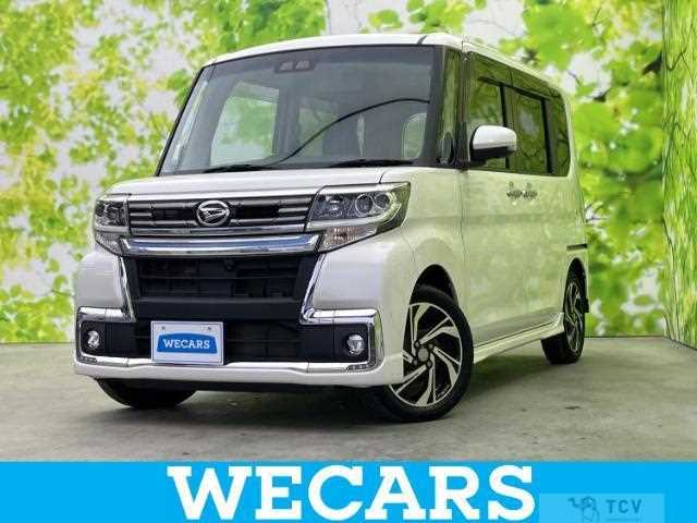 2019 Daihatsu Tanto