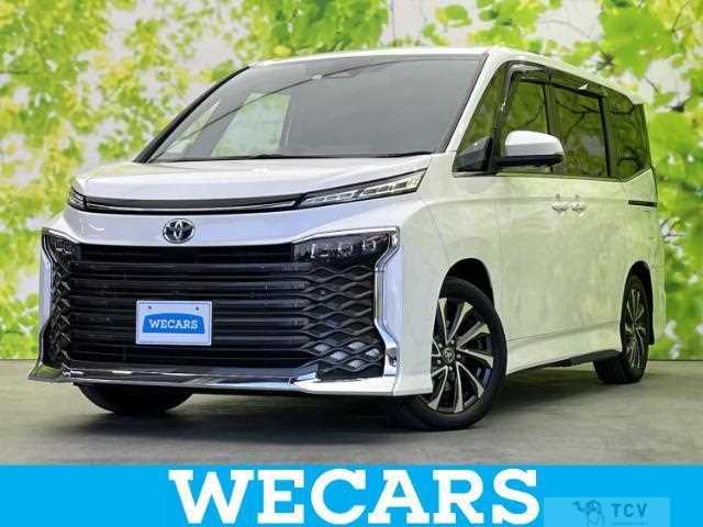 2023 Toyota Voxy