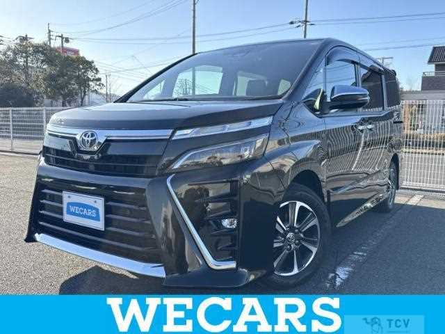 2021 Toyota Voxy