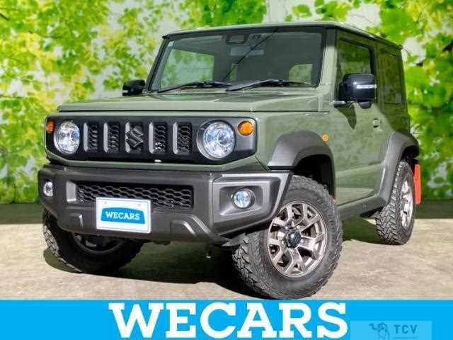 2023 Suzuki Jimny Sierra