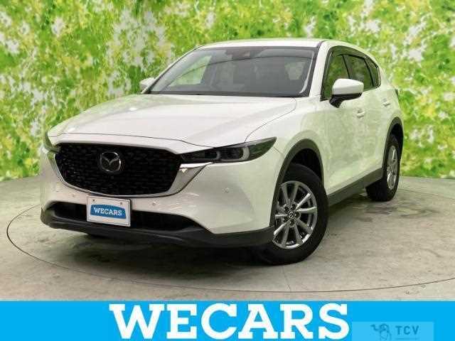 2023 Mazda CX-5