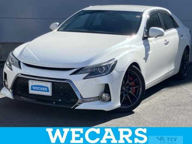 2016 Toyota Mark X