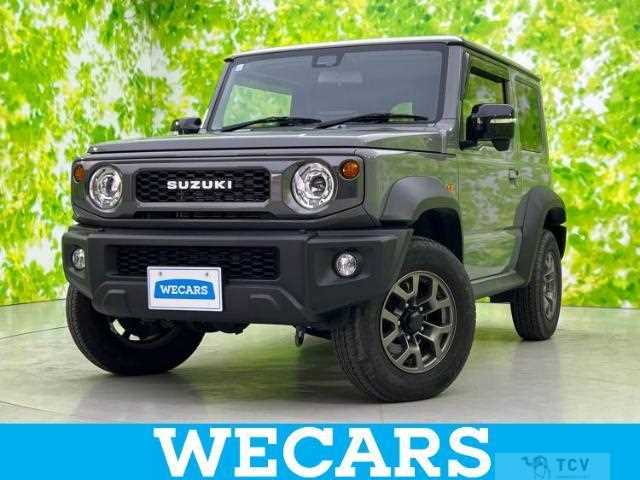 2023 Suzuki Jimny Sierra