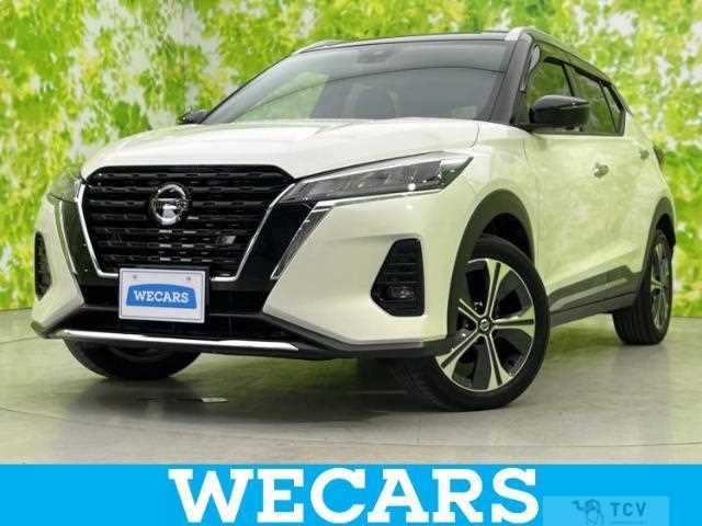 2021 Nissan KIX
