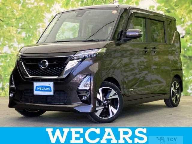 2022 Nissan ROOX
